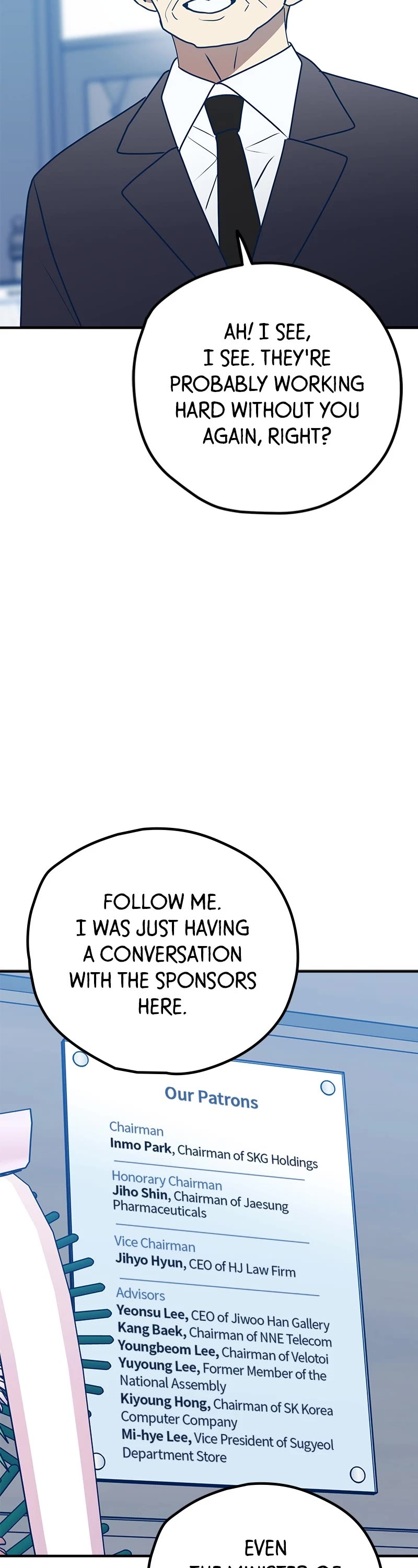 Trash Belongs in the Trash Can! Chapter 91 page 27 - Chapter 91: (S2) Episode 90