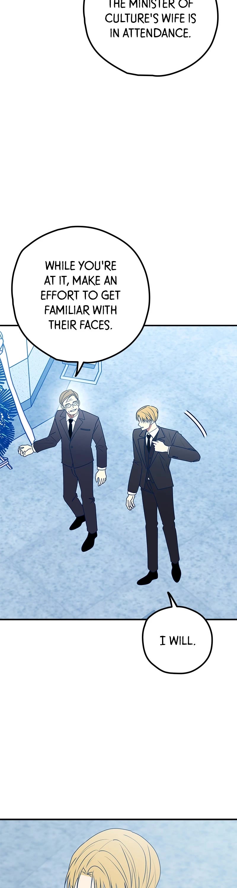 Trash Belongs in the Trash Can! Chapter 91 page 28 - Chapter 91: (S2) Episode 90