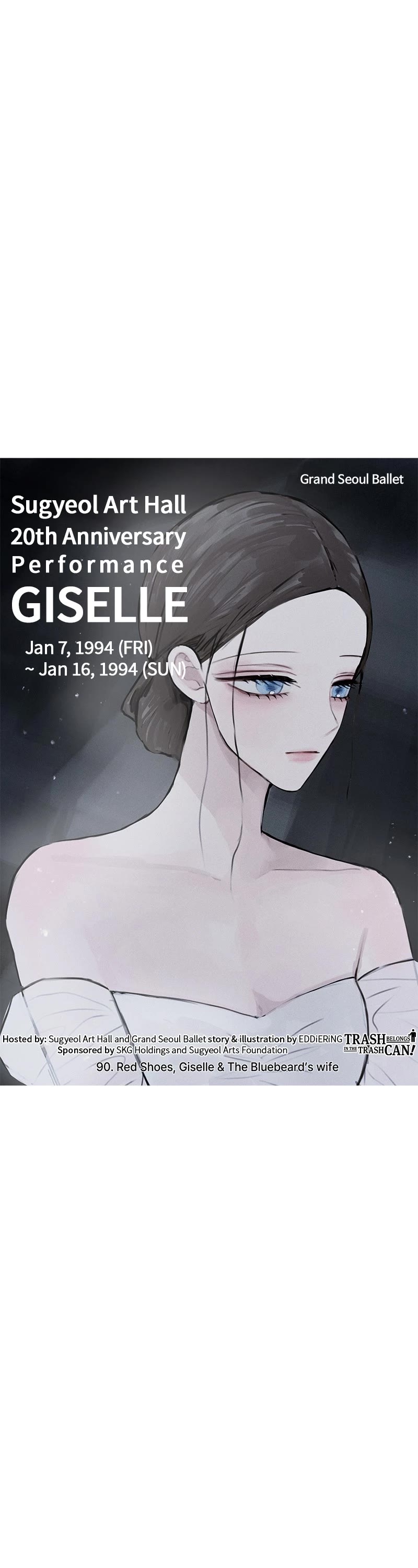Trash Belongs in the Trash Can! Chapter 91 page 31 - Chapter 91: (S2) Episode 90