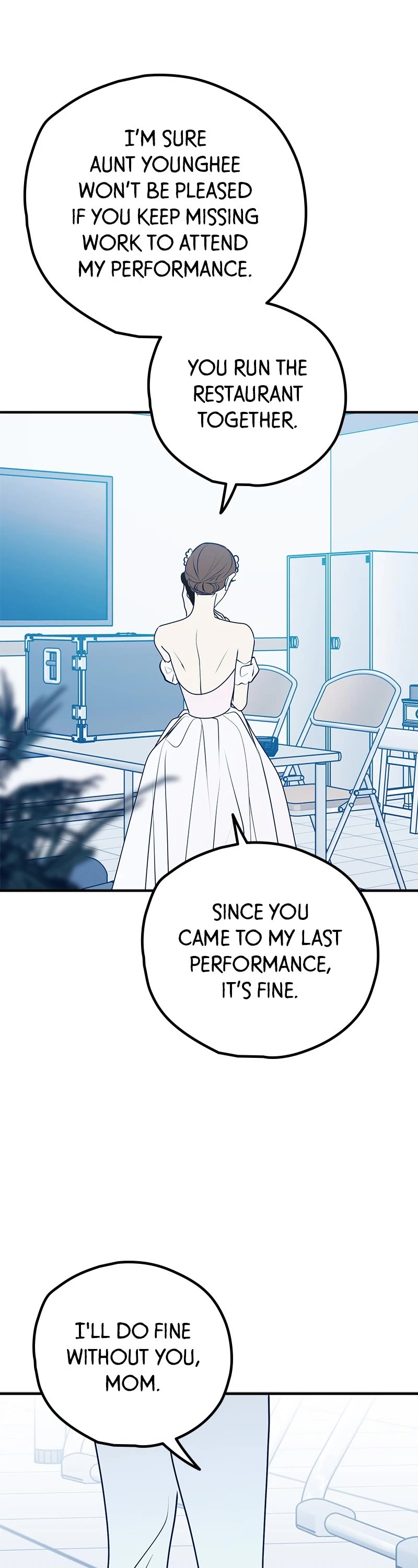 Trash Belongs in the Trash Can! Chapter 91 page 33 - Chapter 91: (S2) Episode 90