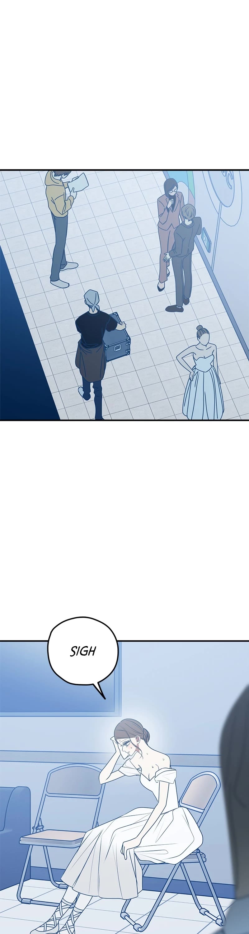 Trash Belongs in the Trash Can! Chapter 91 page 48 - Chapter 91: (S2) Episode 90