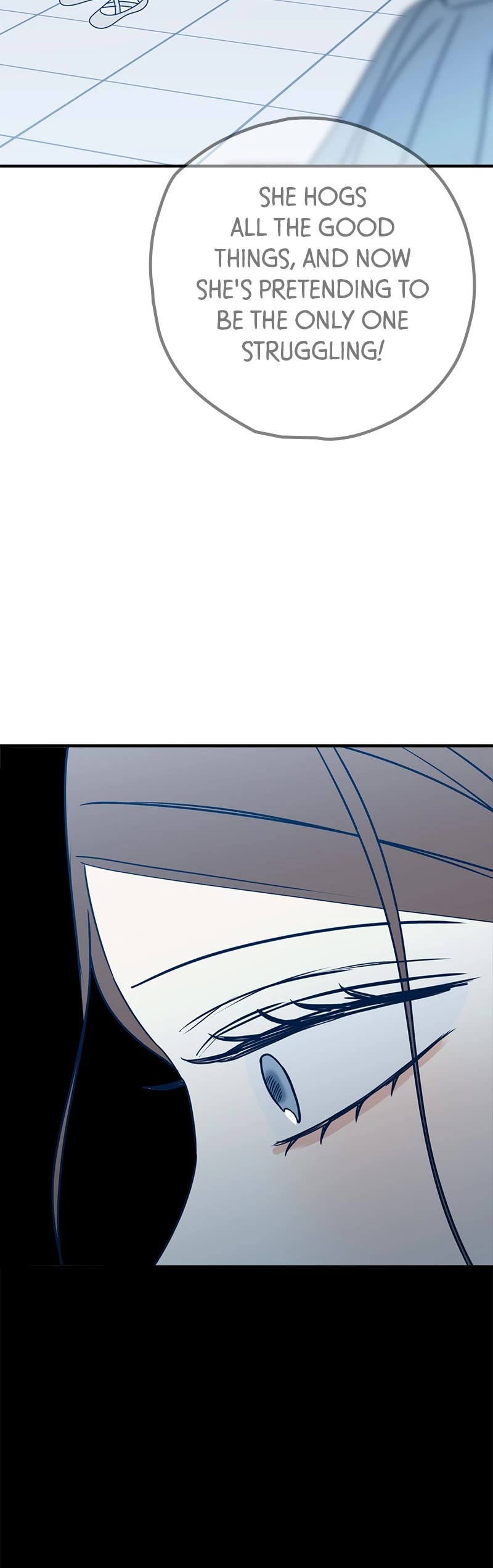 Trash Belongs in the Trash Can! Chapter 91 page 49 - Chapter 91: (S2) Episode 90