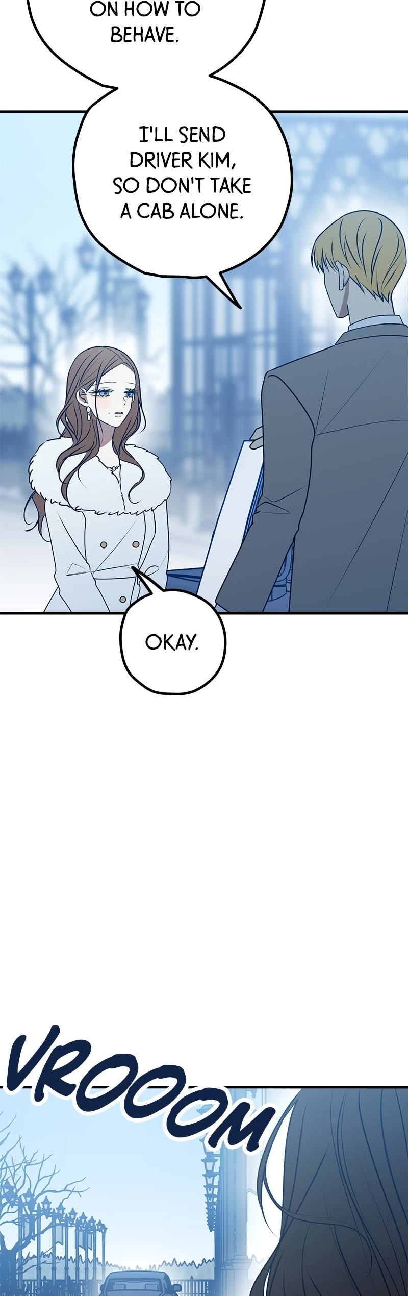 Trash Belongs in the Trash Can! Chapter 91 page 5 - Chapter 91: (S2) Episode 90