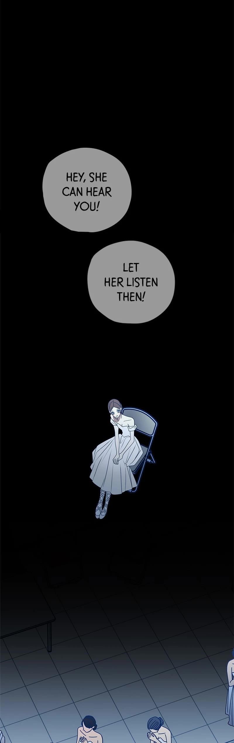 Trash Belongs in the Trash Can! Chapter 91 page 50 - Chapter 91: (S2) Episode 90