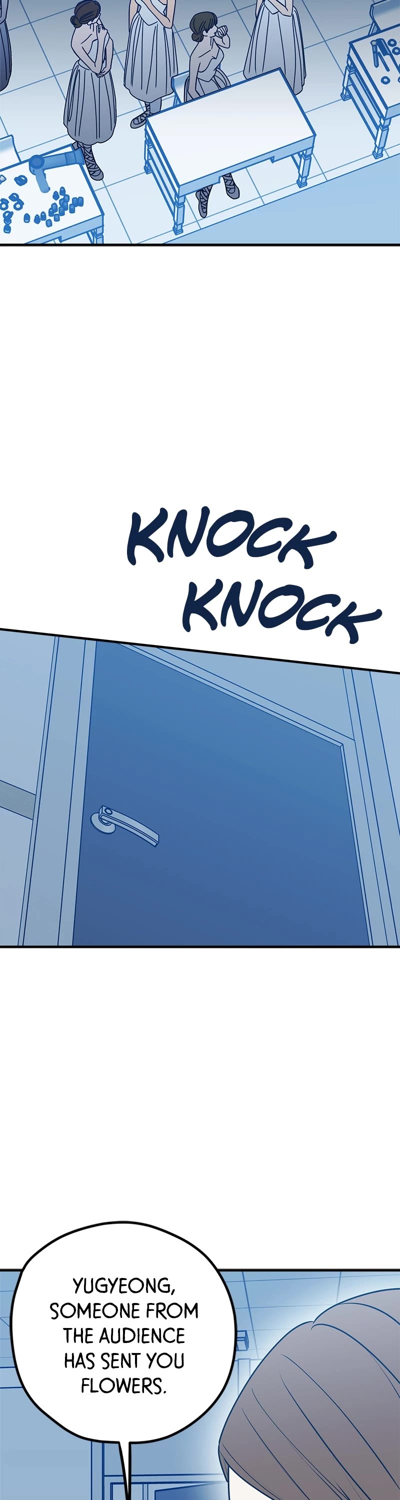 Trash Belongs in the Trash Can! Chapter 91 page 51 - Chapter 91: (S2) Episode 90
