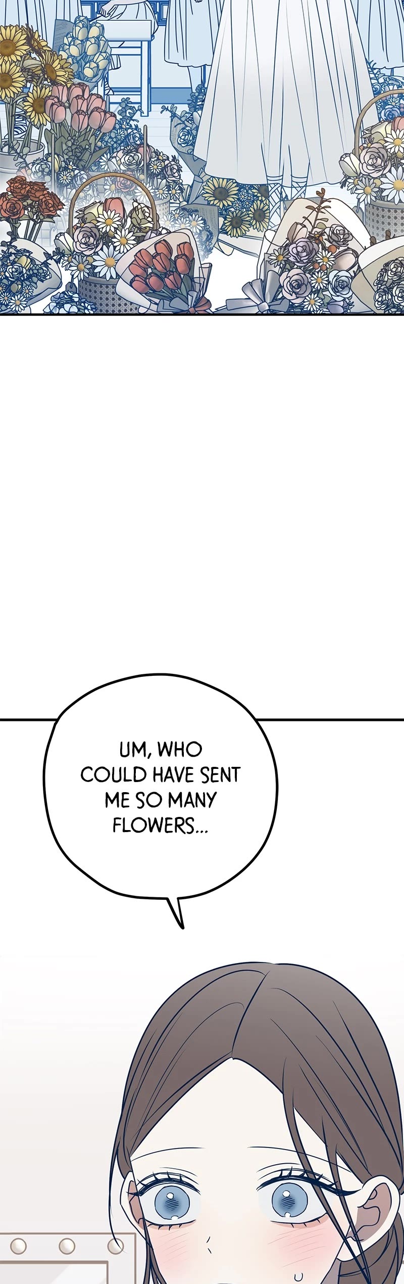 Trash Belongs in the Trash Can! Chapter 91 page 54 - Chapter 91: (S2) Episode 90