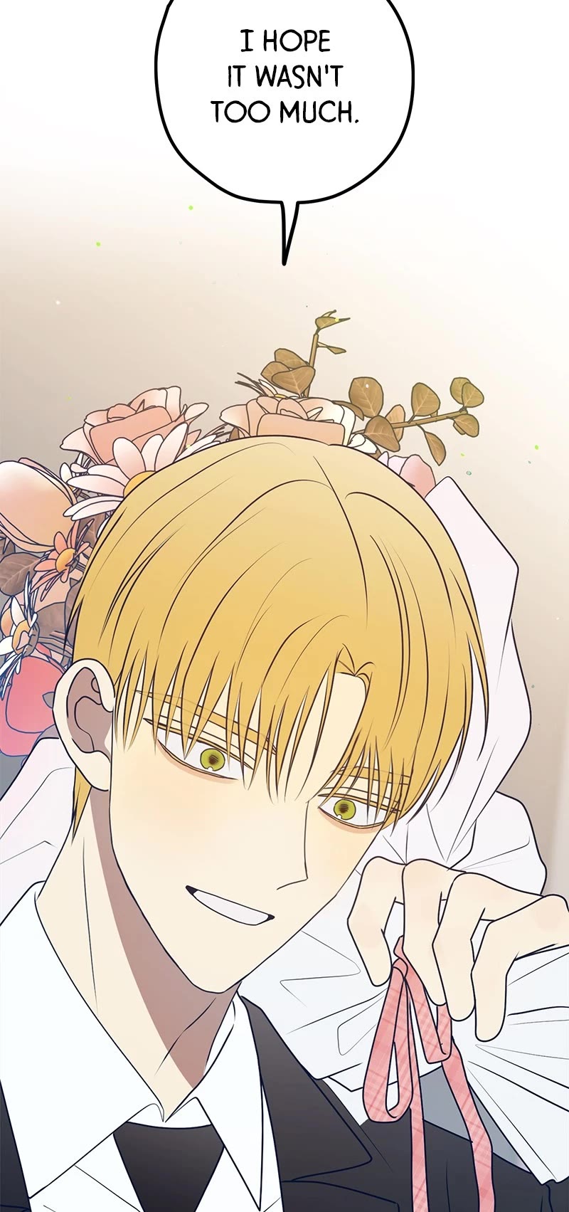 Trash Belongs in the Trash Can! Chapter 91 page 57 - Chapter 91: (S2) Episode 90