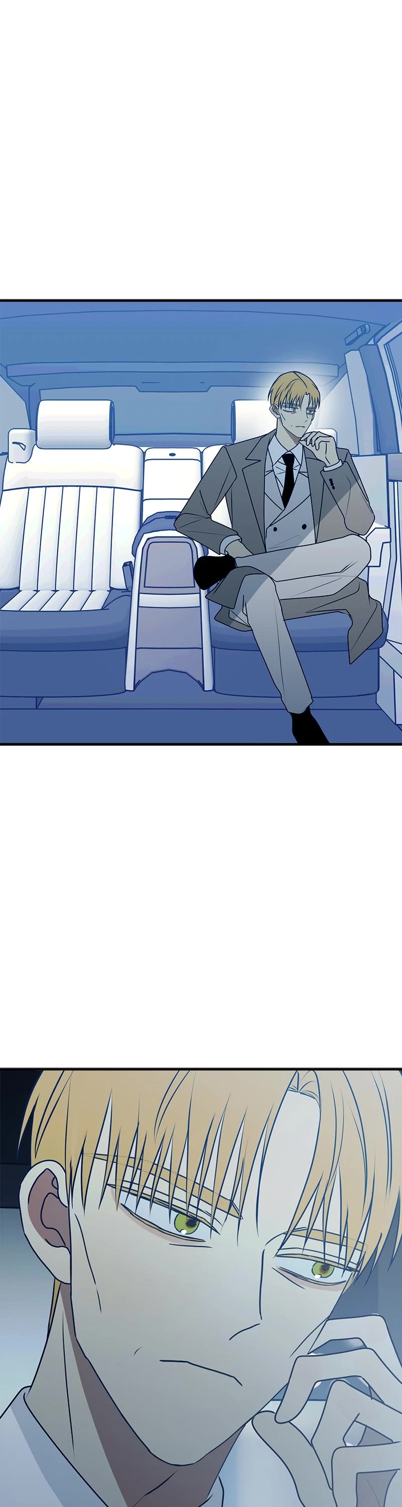 Trash Belongs in the Trash Can! Chapter 91 page 7 - Chapter 91: (S2) Episode 90