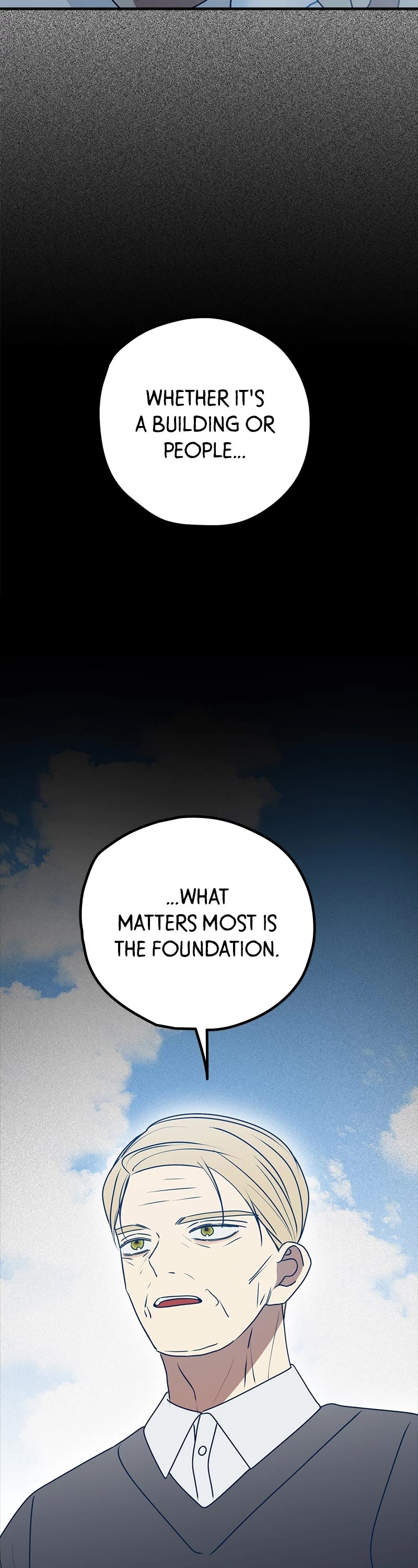 Trash Belongs in the Trash Can! Chapter 91 page 8 - Chapter 91: (S2) Episode 90