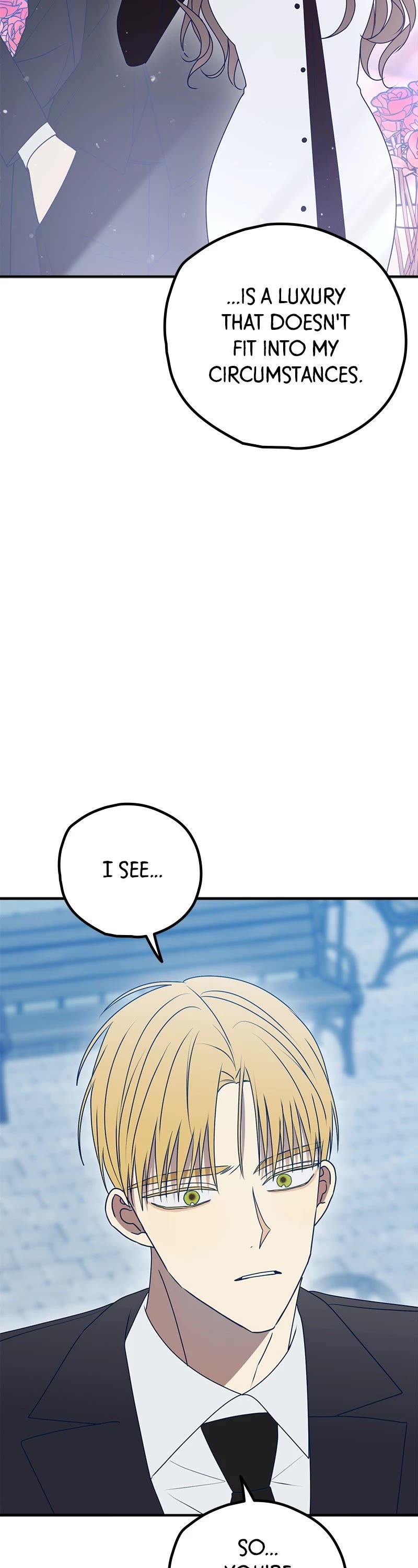 Trash Belongs in the Trash Can! Chapter 92 page 12 - Chapter 92: (S2) Episode 91