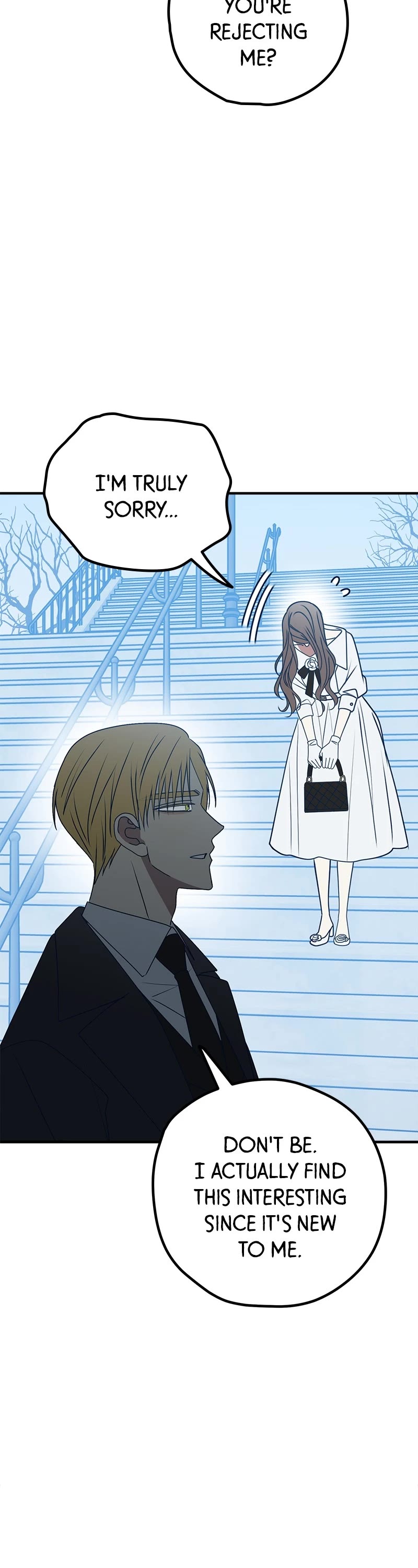 Trash Belongs in the Trash Can! Chapter 92 page 13 - Chapter 92: (S2) Episode 91
