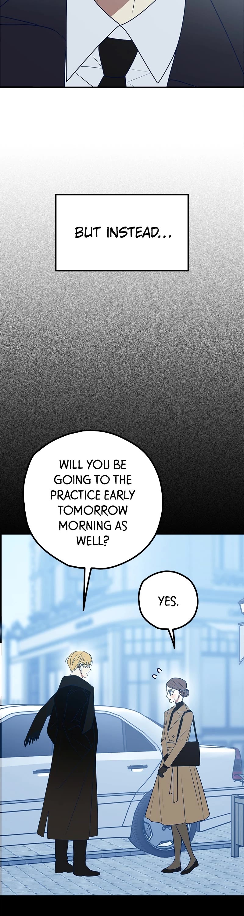 Trash Belongs in the Trash Can! Chapter 92 page 18 - Chapter 92: (S2) Episode 91