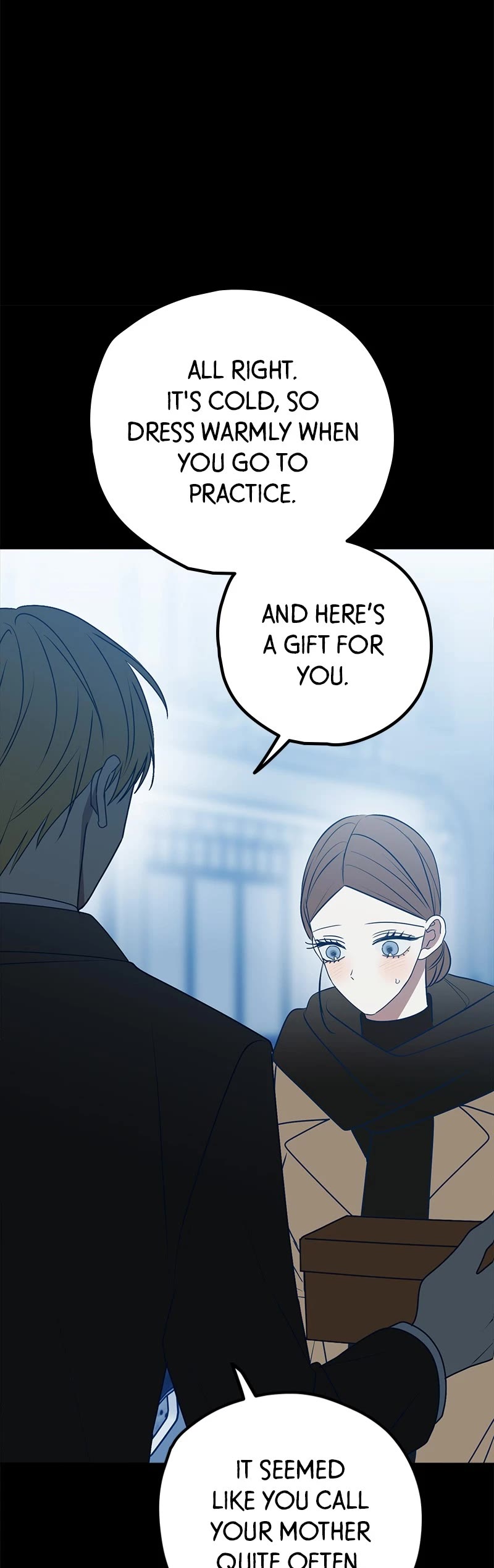 Trash Belongs in the Trash Can! Chapter 92 page 19 - Chapter 92: (S2) Episode 91