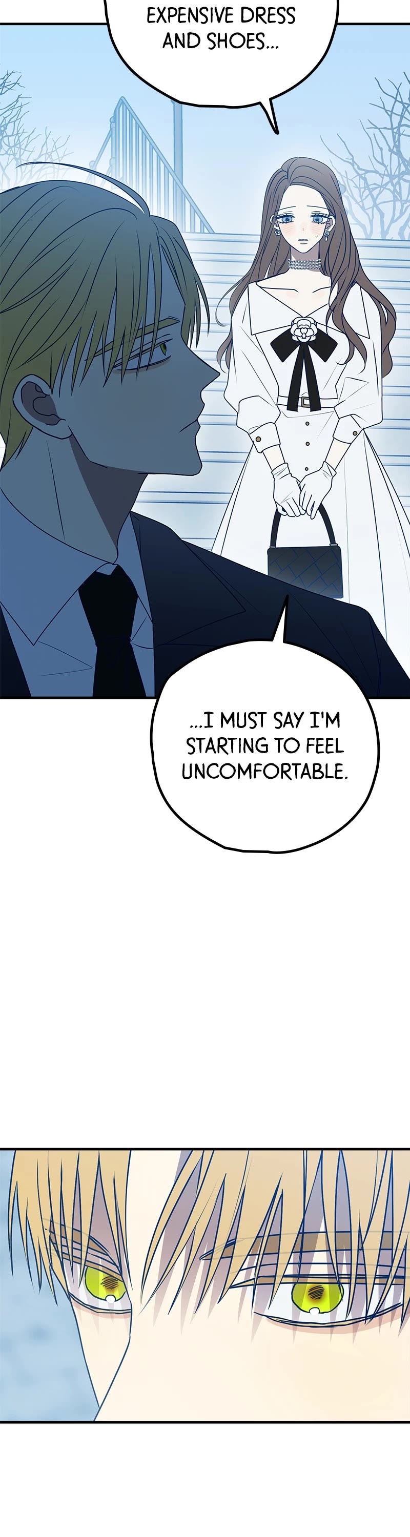 Trash Belongs in the Trash Can! Chapter 92 page 2 - Chapter 92: (S2) Episode 91