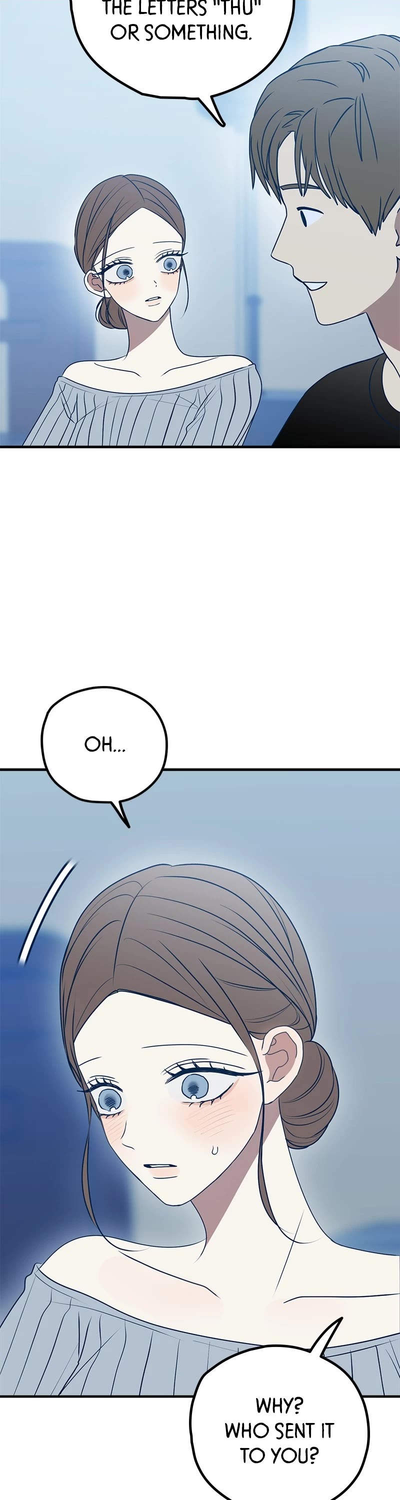 Trash Belongs in the Trash Can! Chapter 92 page 22 - Chapter 92: (S2) Episode 91