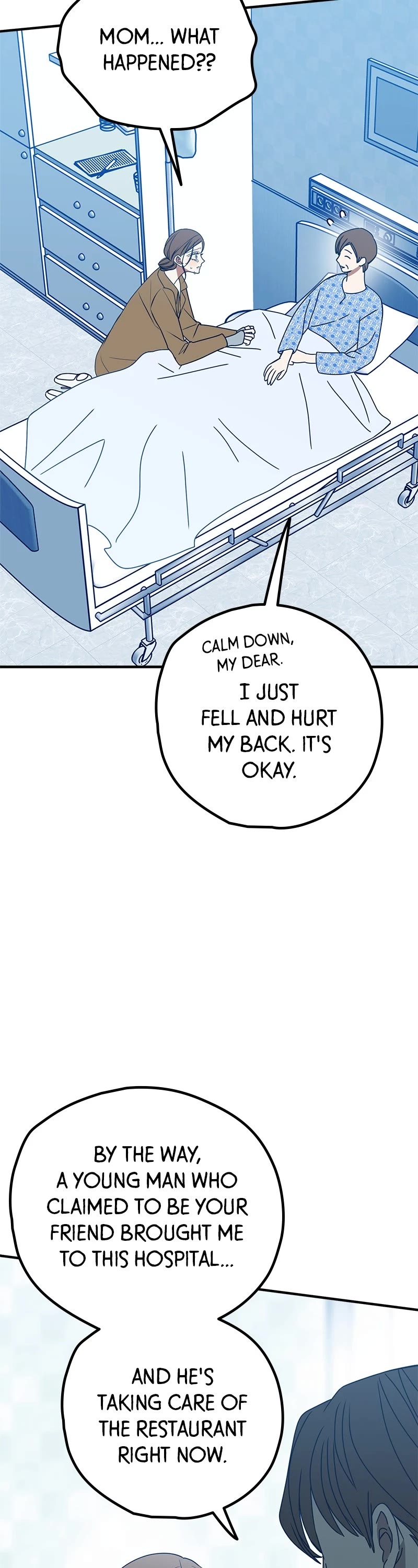 Trash Belongs in the Trash Can! Chapter 92 page 26 - Chapter 92: (S2) Episode 91