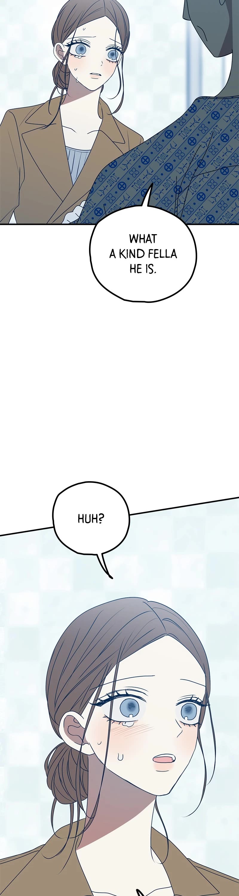 Trash Belongs in the Trash Can! Chapter 92 page 27 - Chapter 92: (S2) Episode 91