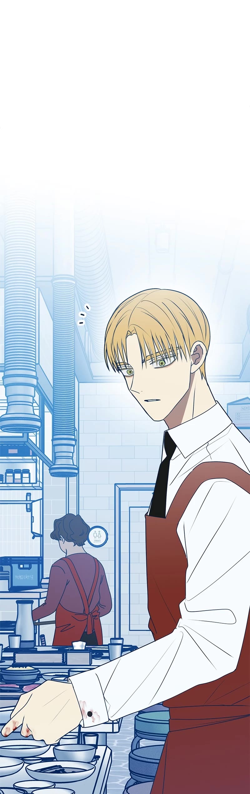 Trash Belongs in the Trash Can! Chapter 92 page 29 - Chapter 92: (S2) Episode 91