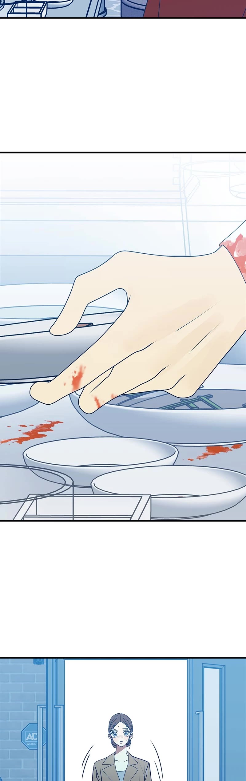 Trash Belongs in the Trash Can! Chapter 92 page 30 - Chapter 92: (S2) Episode 91