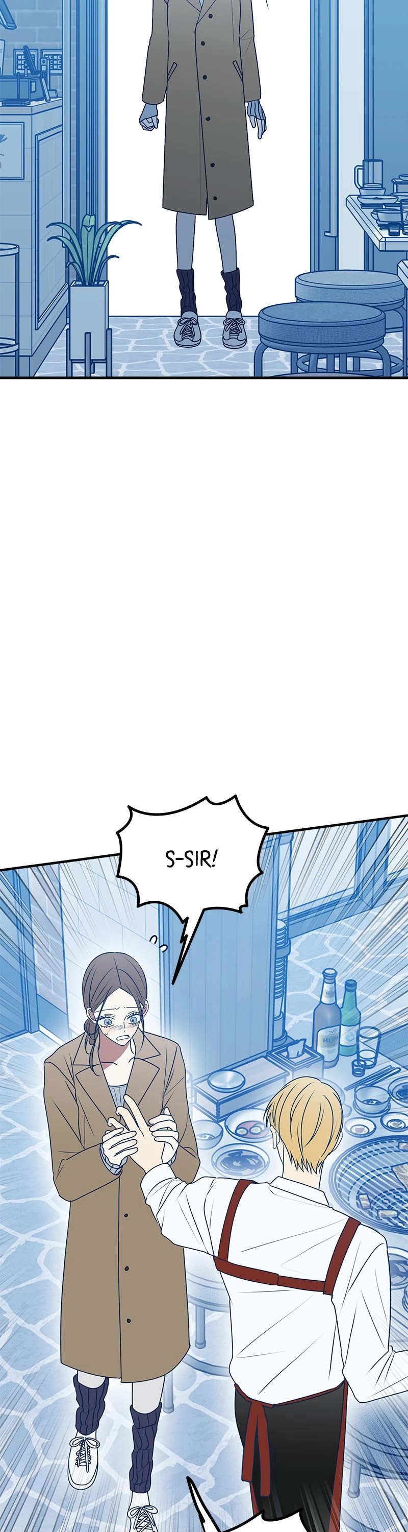 Trash Belongs in the Trash Can! Chapter 92 page 31 - Chapter 92: (S2) Episode 91