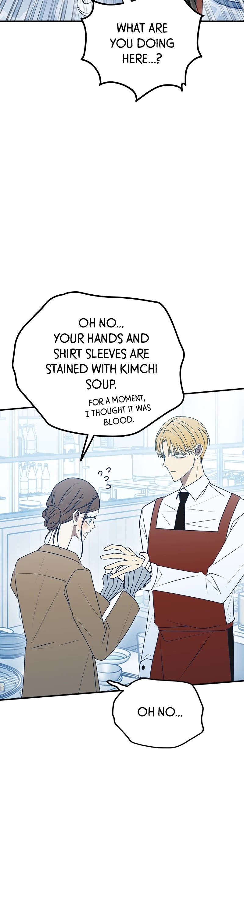 Trash Belongs in the Trash Can! Chapter 92 page 32 - Chapter 92: (S2) Episode 91