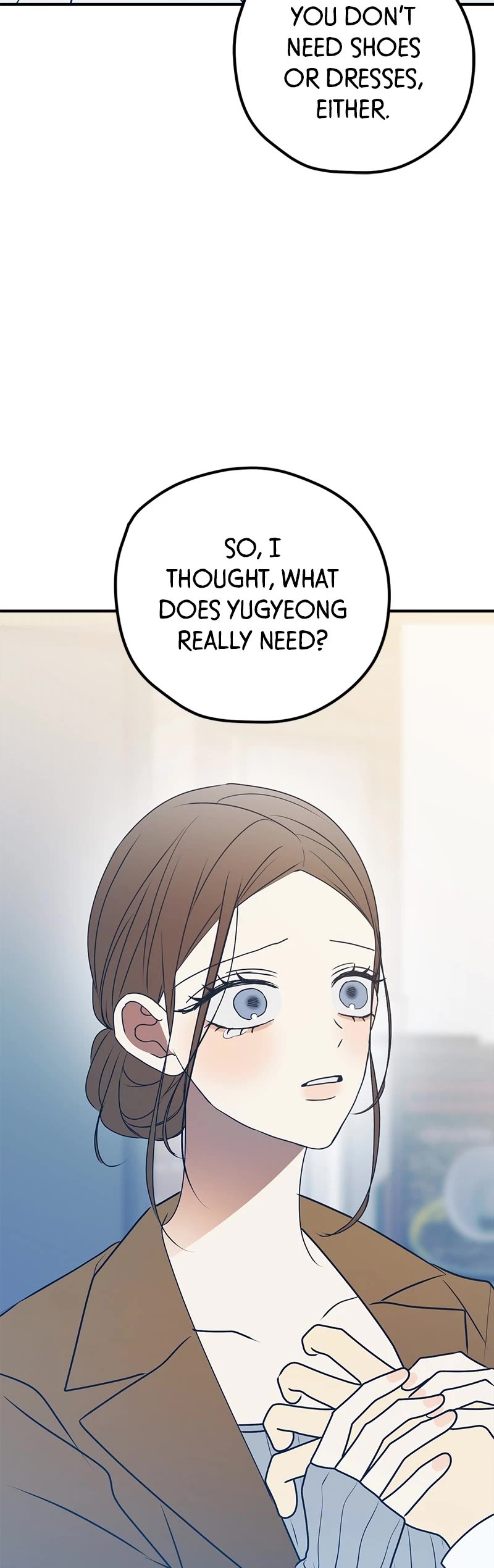 Trash Belongs in the Trash Can! Chapter 92 page 34 - Chapter 92: (S2) Episode 91