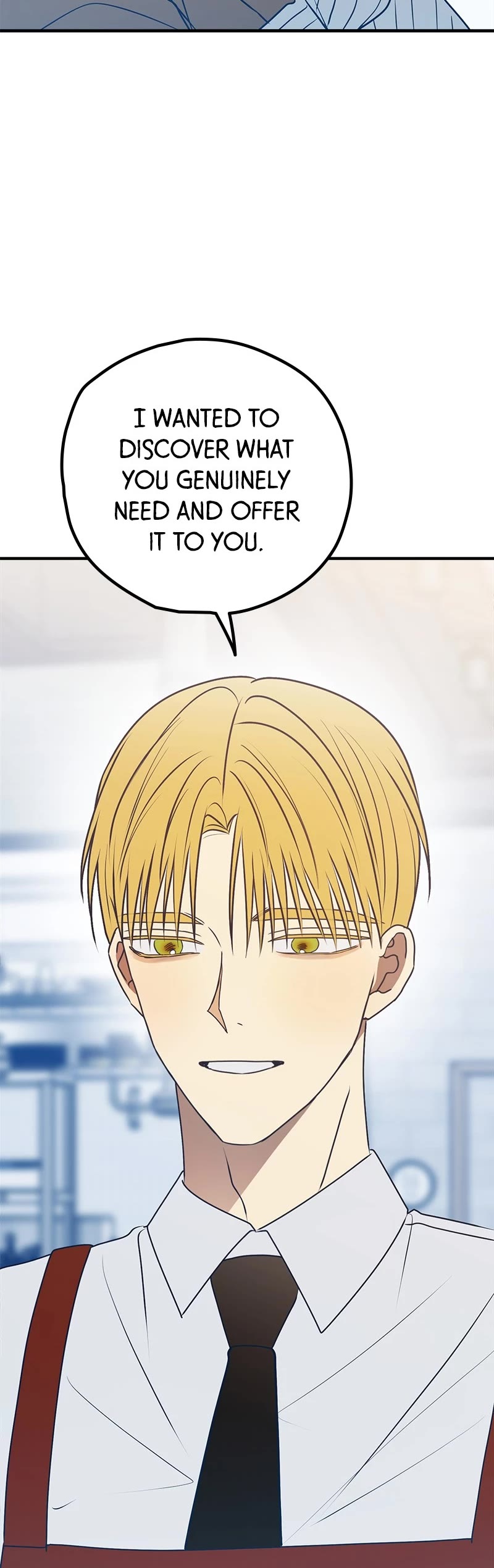 Trash Belongs in the Trash Can! Chapter 92 page 35 - Chapter 92: (S2) Episode 91