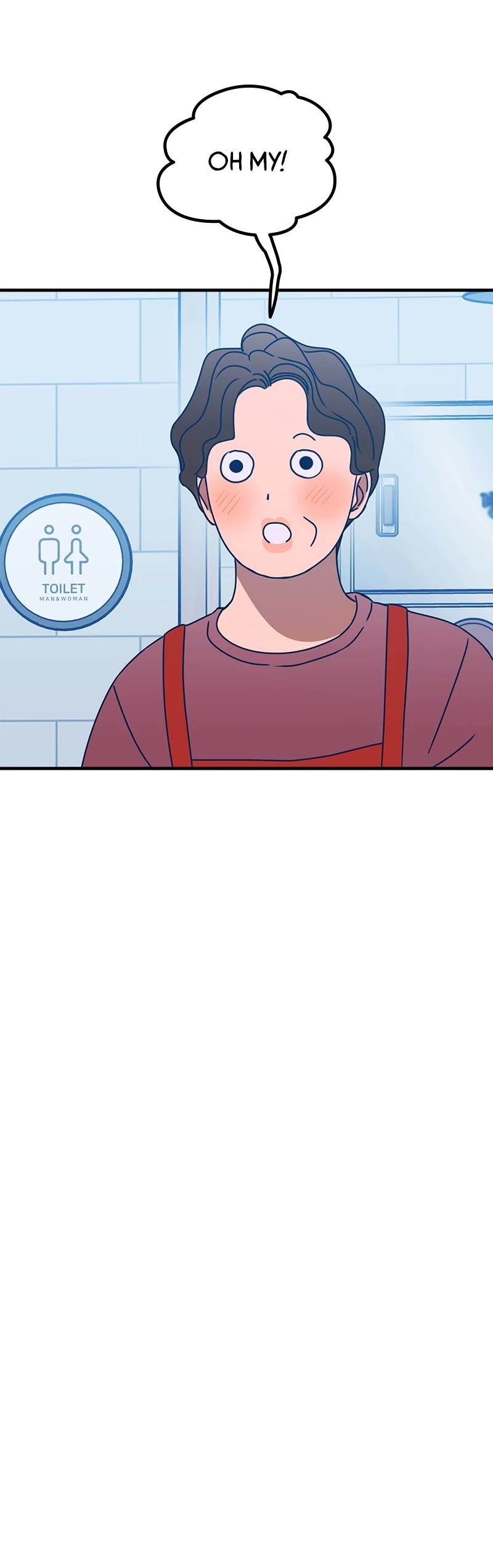 Trash Belongs in the Trash Can! Chapter 92 page 39 - Chapter 92: (S2) Episode 91