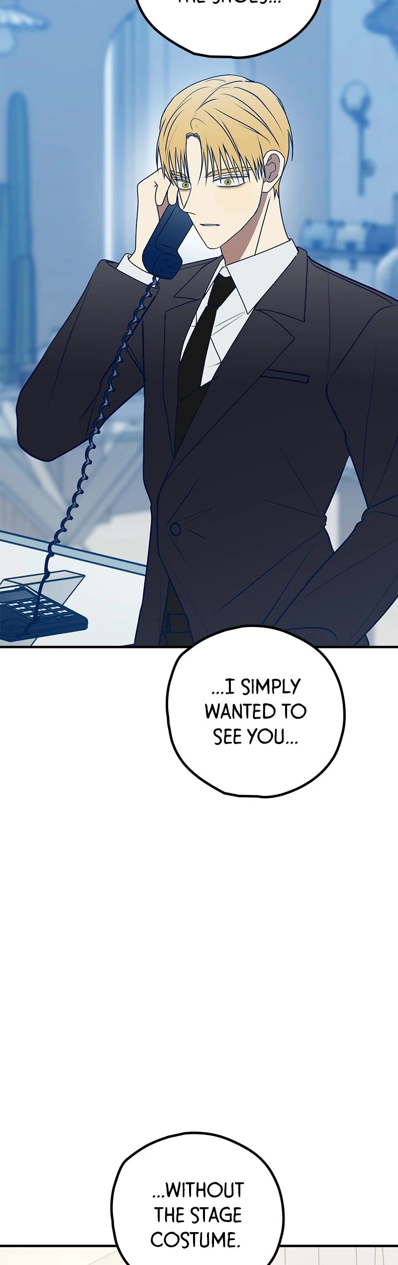 Trash Belongs in the Trash Can! Chapter 92 page 4 - Chapter 92: (S2) Episode 91