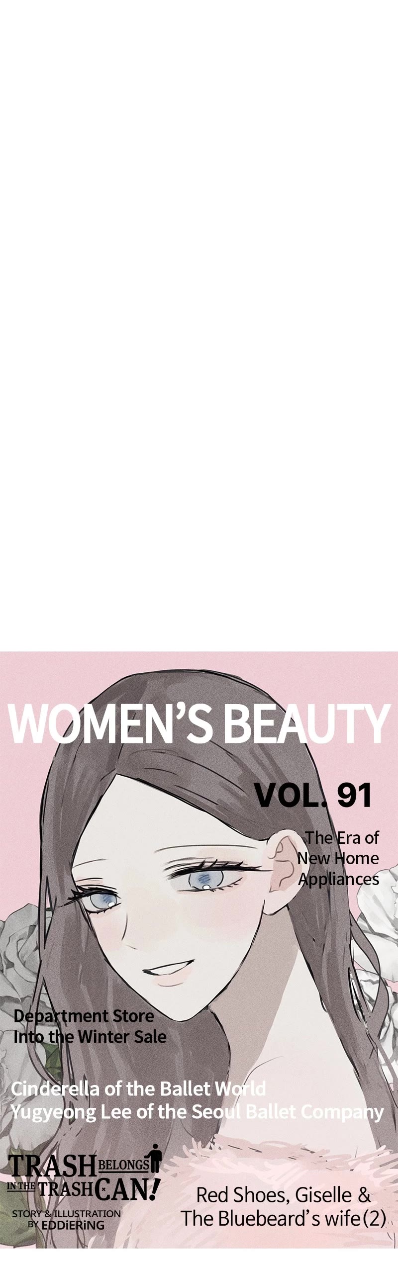Trash Belongs in the Trash Can! Chapter 92 page 40 - Chapter 92: (S2) Episode 91