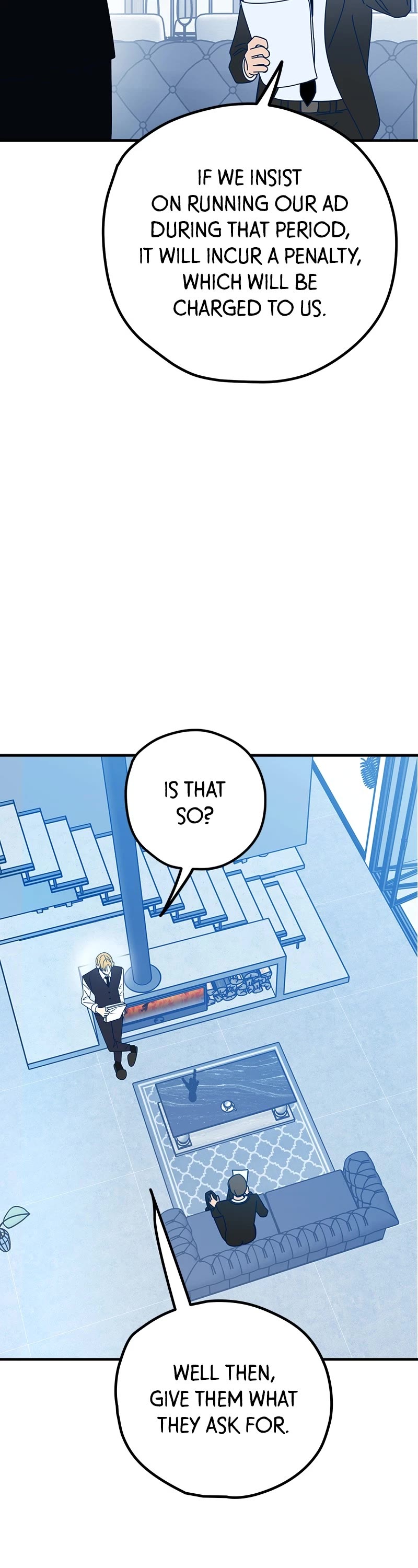 Trash Belongs in the Trash Can! Chapter 92 page 43 - Chapter 92: (S2) Episode 91