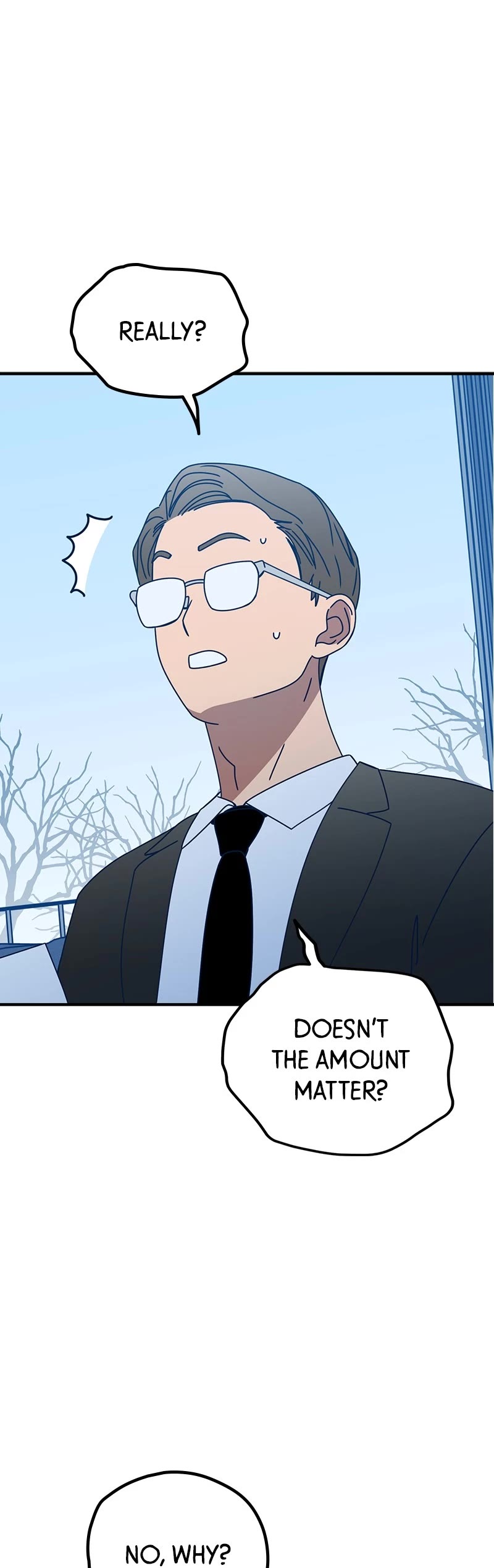 Trash Belongs in the Trash Can! Chapter 92 page 44 - Chapter 92: (S2) Episode 91