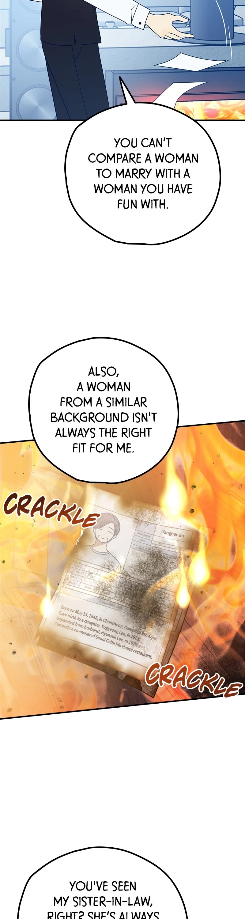 Trash Belongs in the Trash Can! Chapter 92 page 47 - Chapter 92: (S2) Episode 91