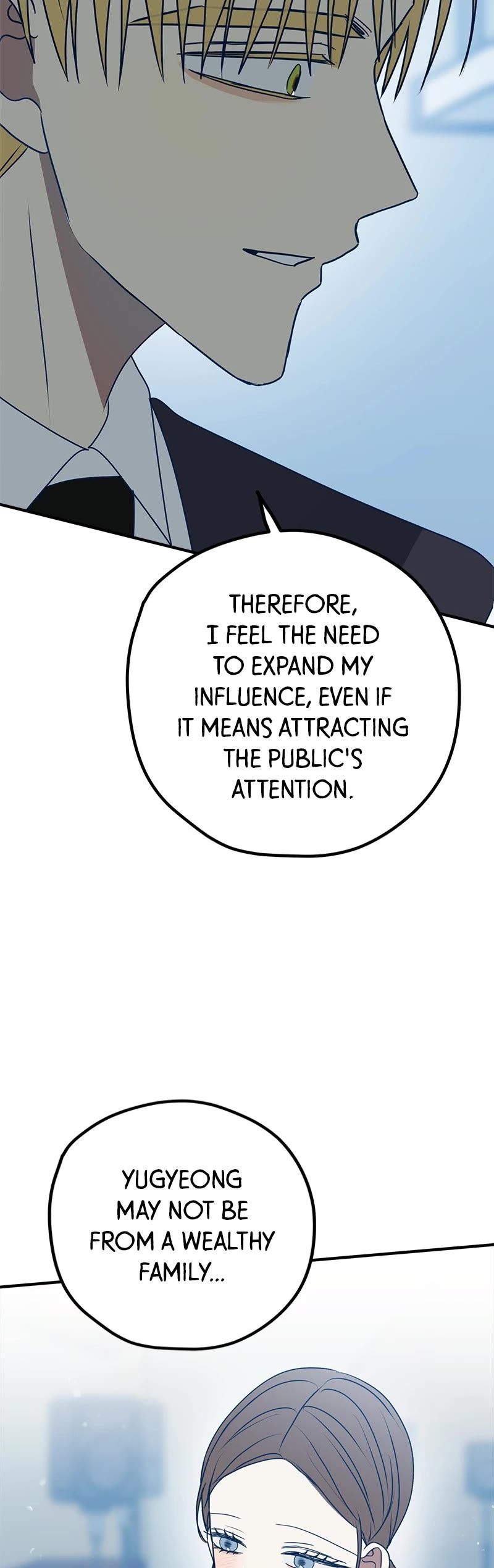 Trash Belongs in the Trash Can! Chapter 92 page 49 - Chapter 92: (S2) Episode 91