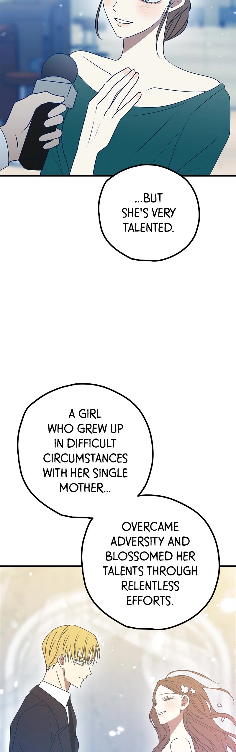 Trash Belongs in the Trash Can! Chapter 92 page 50 - Chapter 92: (S2) Episode 91