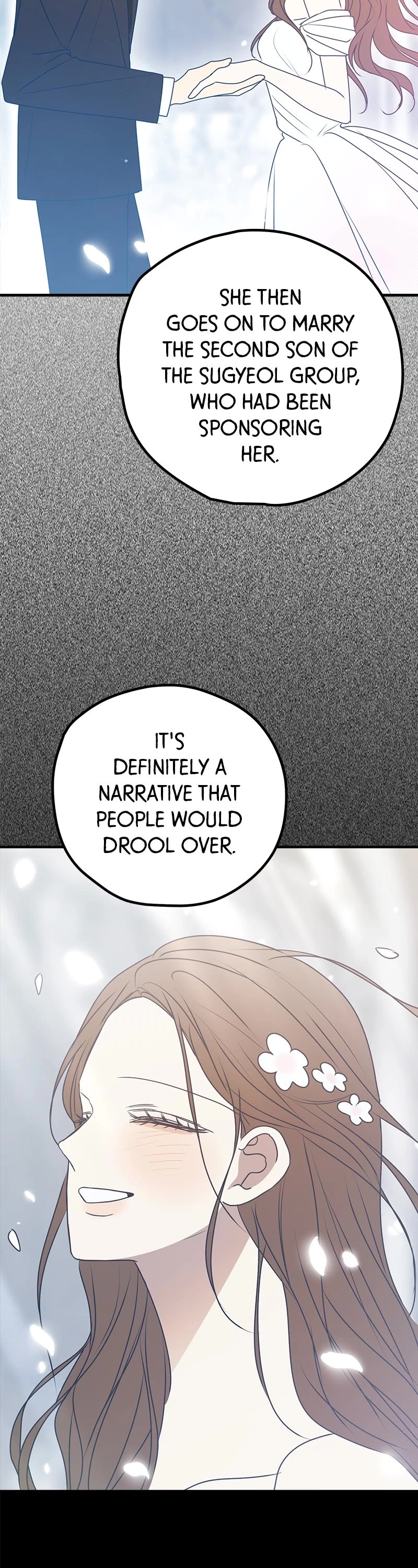 Trash Belongs in the Trash Can! Chapter 92 page 51 - Chapter 92: (S2) Episode 91