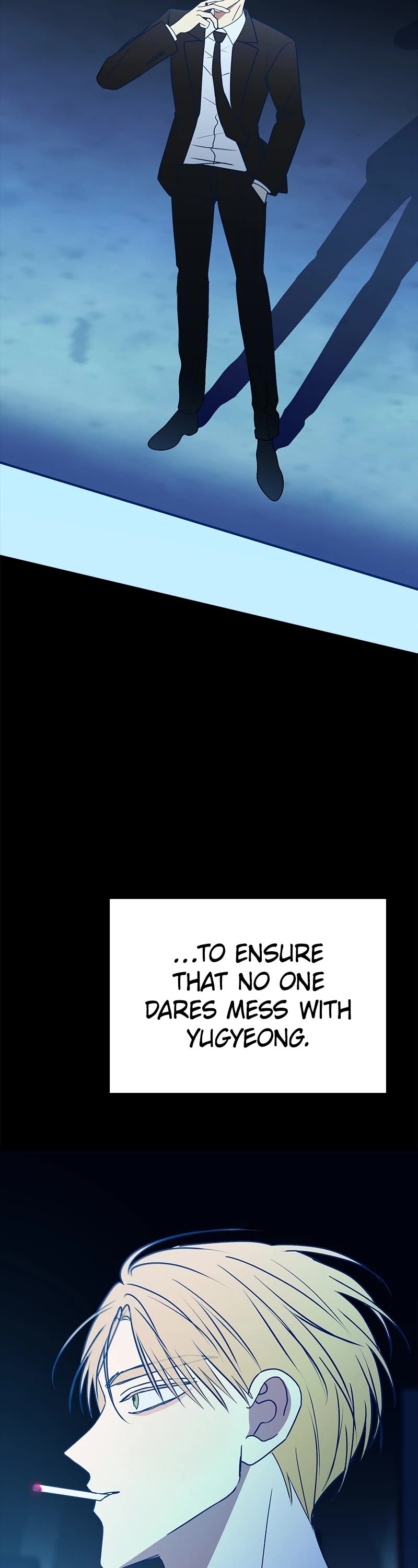 Trash Belongs in the Trash Can! Chapter 92 page 53 - Chapter 92: (S2) Episode 91