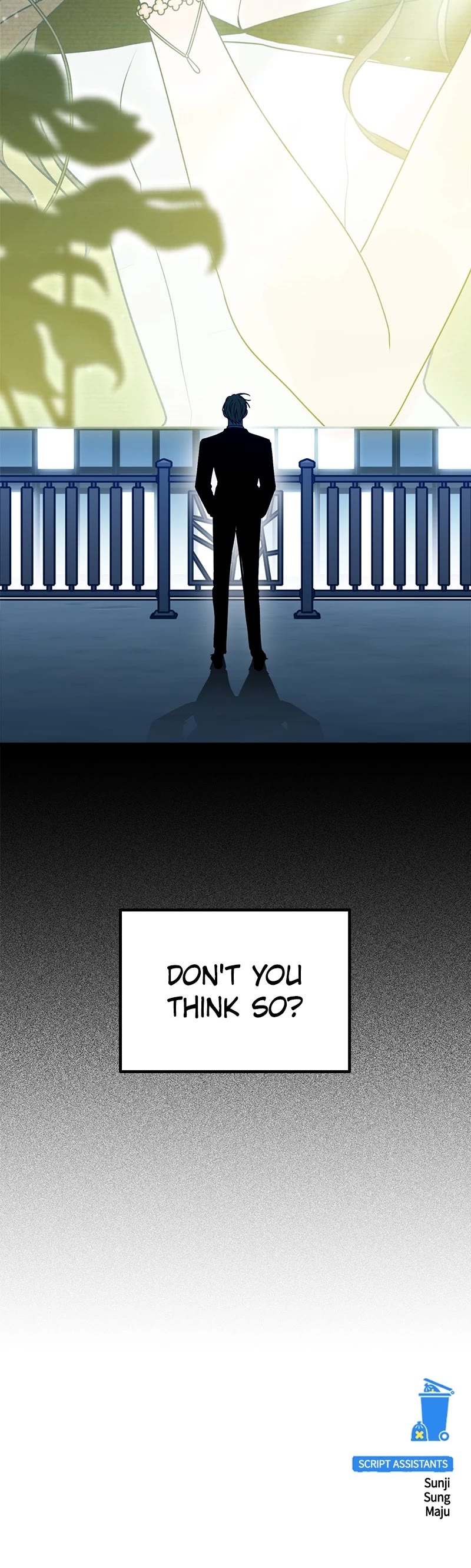 Trash Belongs in the Trash Can! Chapter 92 page 55 - Chapter 92: (S2) Episode 91