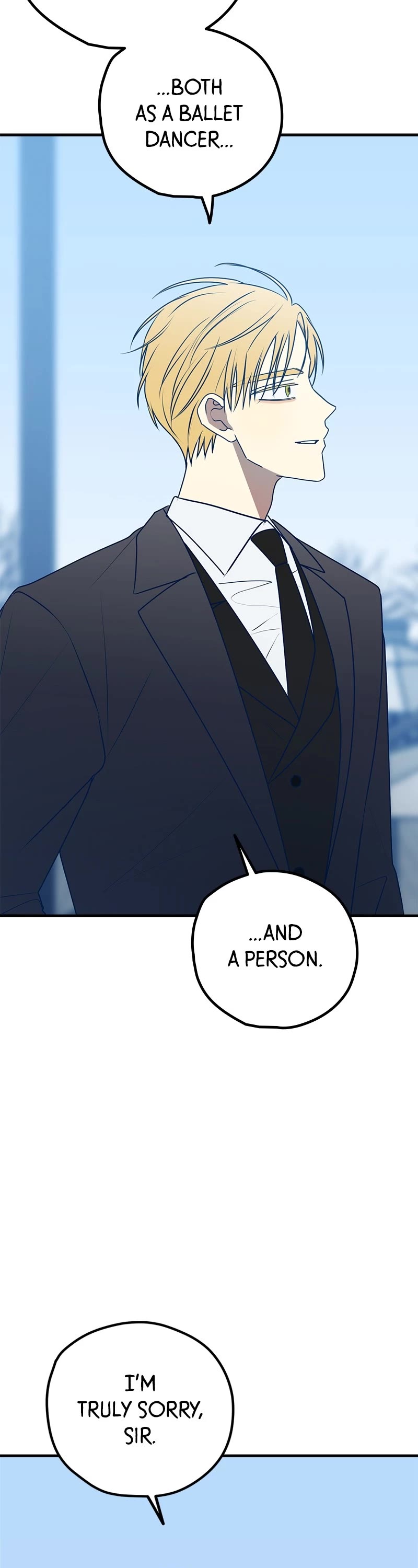 Trash Belongs in the Trash Can! Chapter 92 page 6 - Chapter 92: (S2) Episode 91