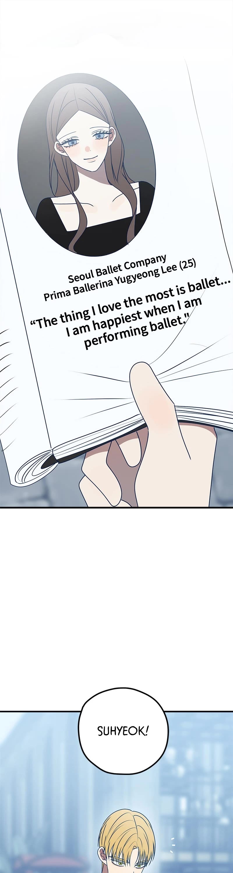 Trash Belongs in the Trash Can! Chapter 93 page 1 - Chapter 93: (S2) Episode 92