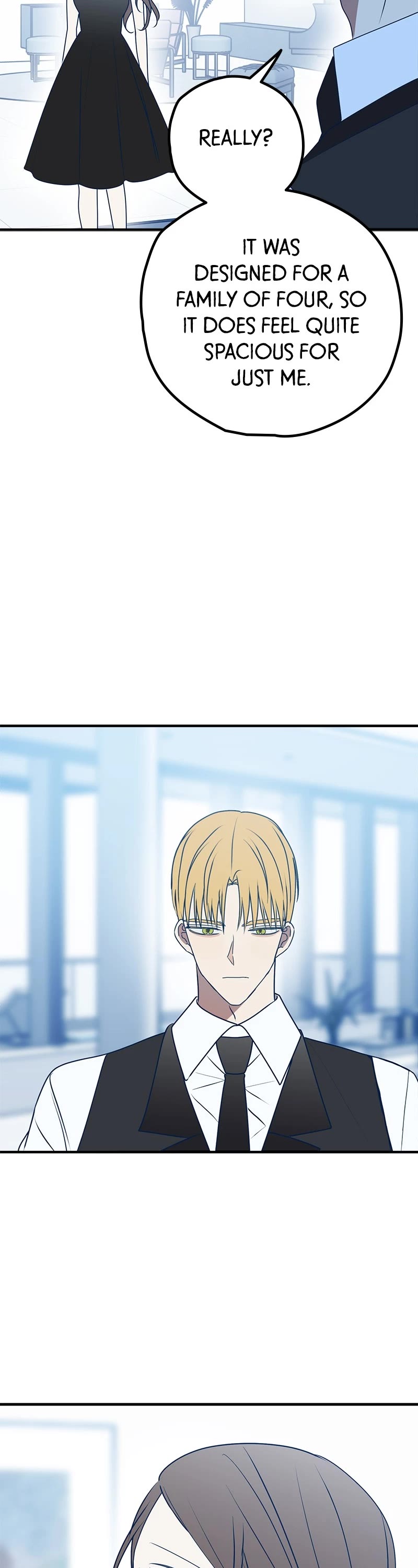Trash Belongs in the Trash Can! Chapter 93 page 12 - Chapter 93: (S2) Episode 92