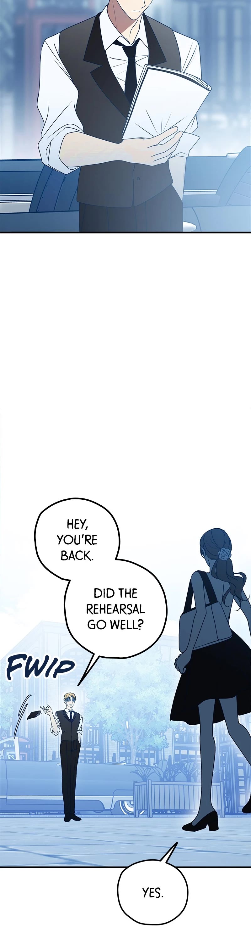 Trash Belongs in the Trash Can! Chapter 93 page 2 - Chapter 93: (S2) Episode 92