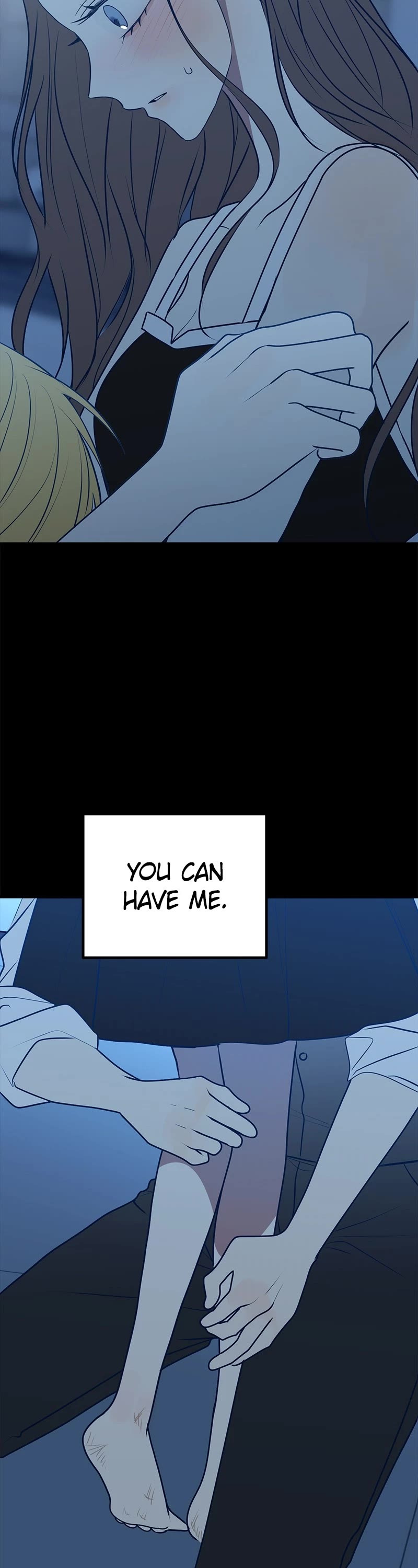 Trash Belongs in the Trash Can! Chapter 93 page 21 - Chapter 93: (S2) Episode 92
