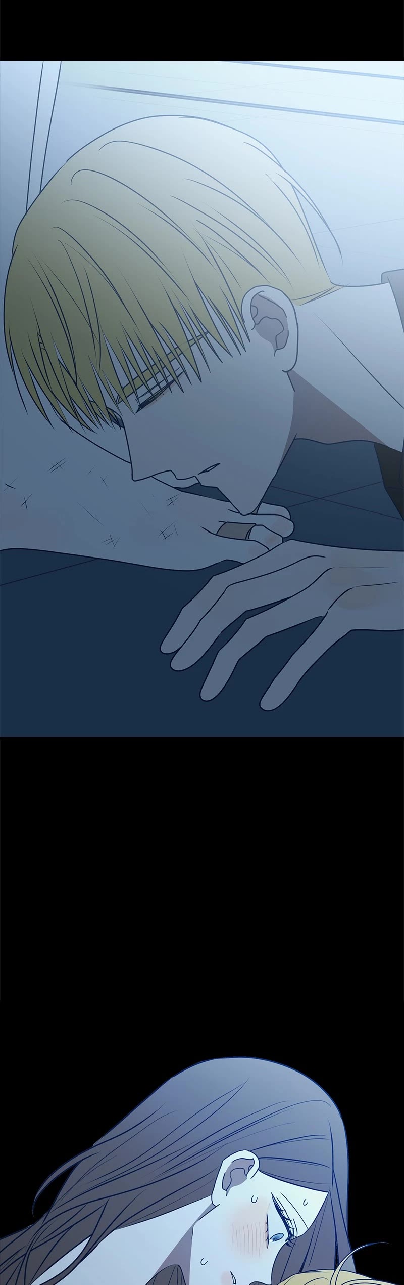 Trash Belongs in the Trash Can! Chapter 93 page 24 - Chapter 93: (S2) Episode 92