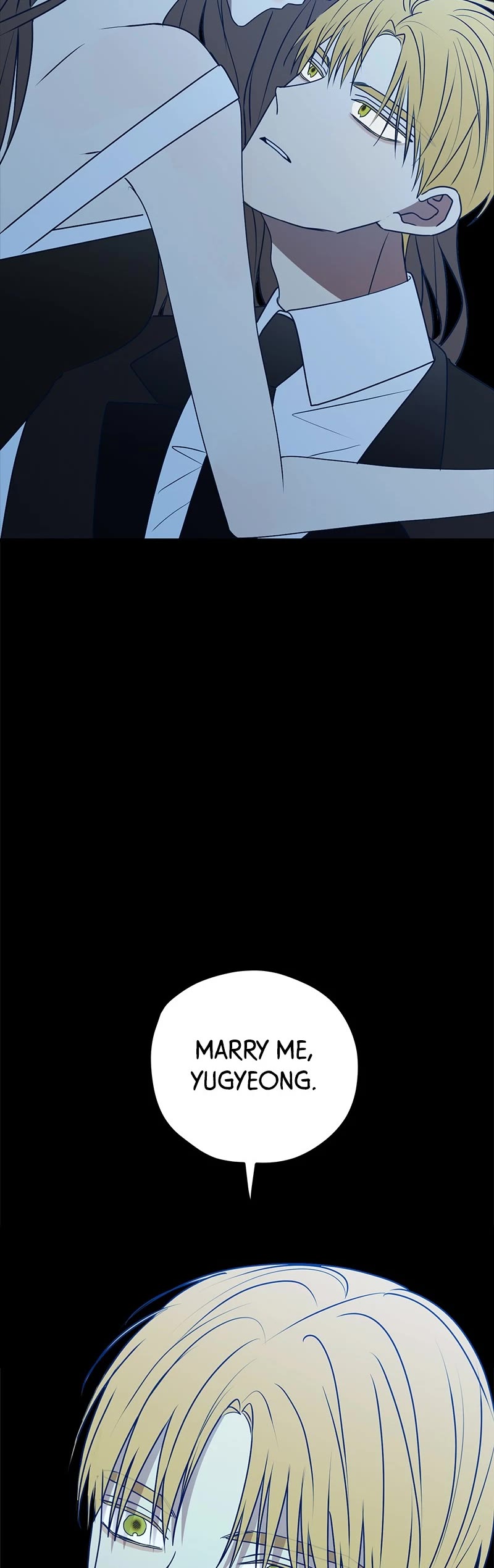 Trash Belongs in the Trash Can! Chapter 93 page 25 - Chapter 93: (S2) Episode 92