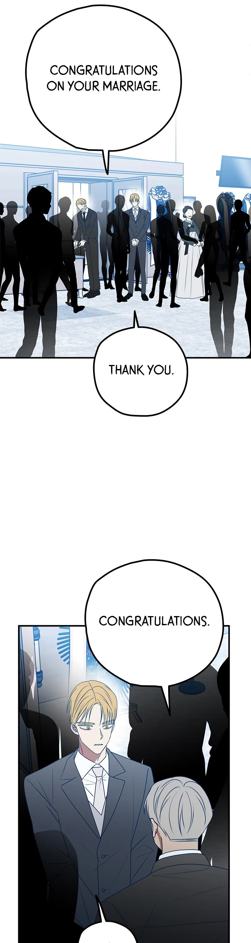 Trash Belongs in the Trash Can! Chapter 93 page 27 - Chapter 93: (S2) Episode 92