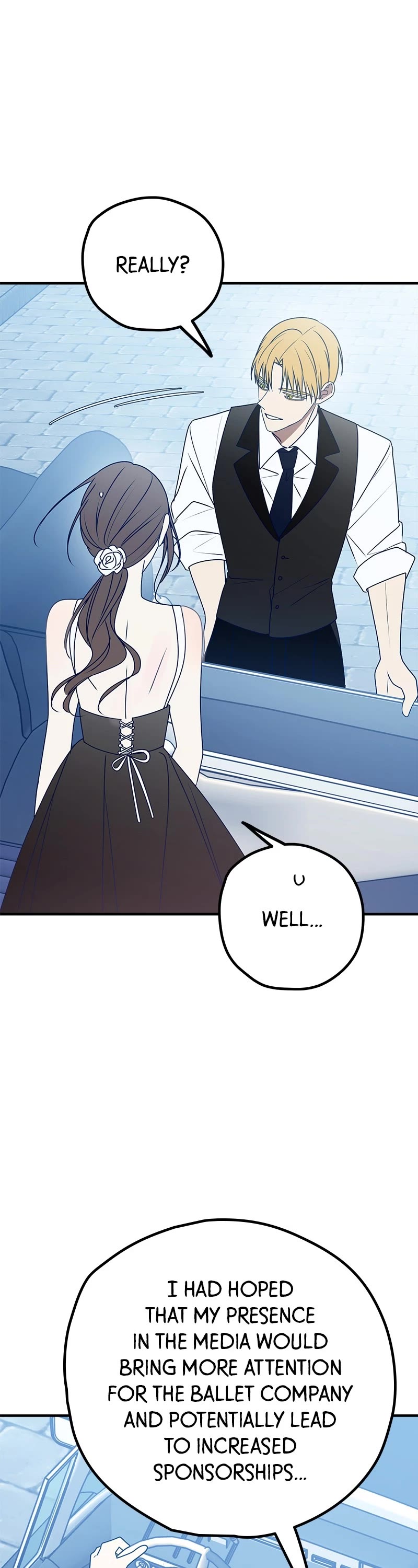 Trash Belongs in the Trash Can! Chapter 93 page 3 - Chapter 93: (S2) Episode 92