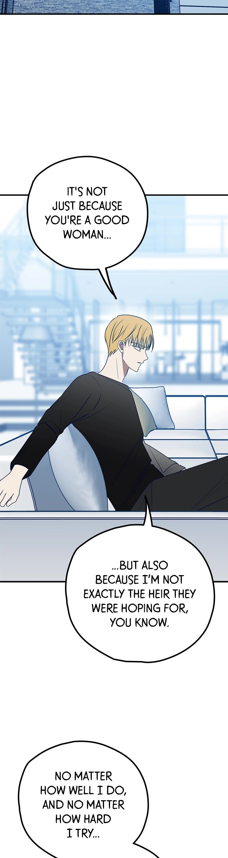 Trash Belongs in the Trash Can! Chapter 93 page 31 - Chapter 93: (S2) Episode 92