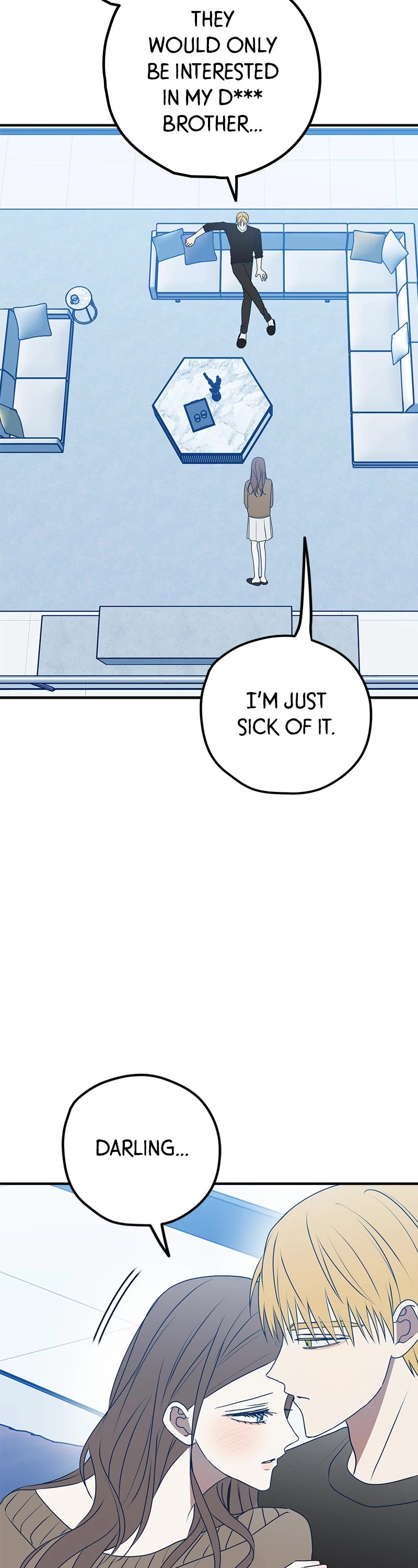 Trash Belongs in the Trash Can! Chapter 93 page 32 - Chapter 93: (S2) Episode 92