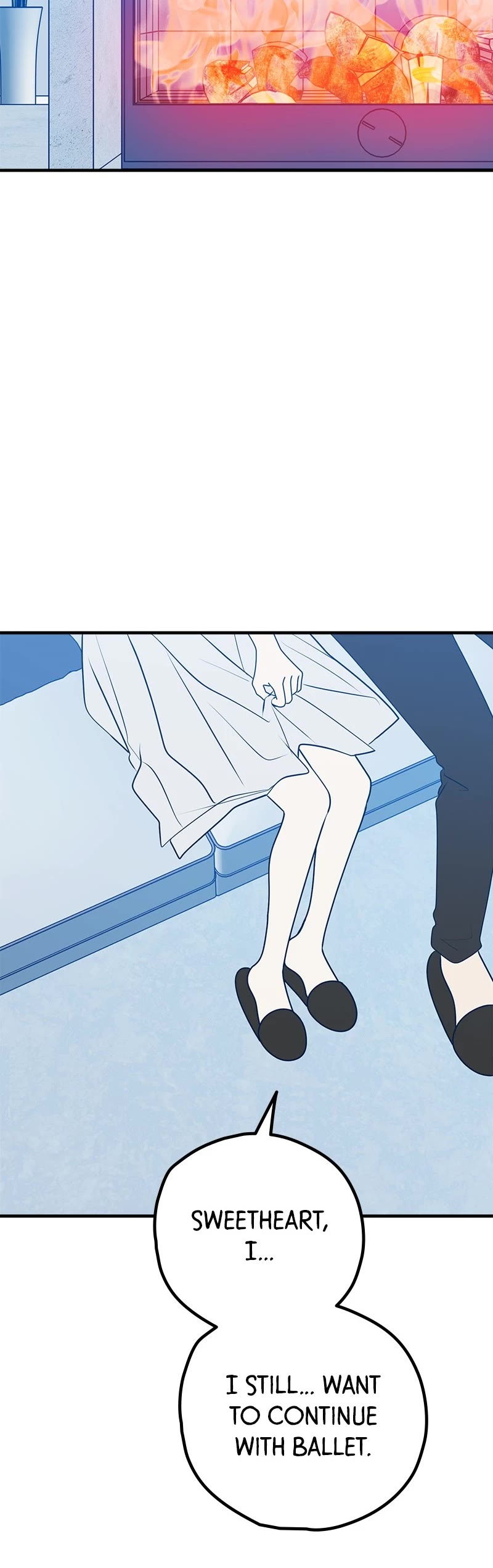 Trash Belongs in the Trash Can! Chapter 93 page 35 - Chapter 93: (S2) Episode 92